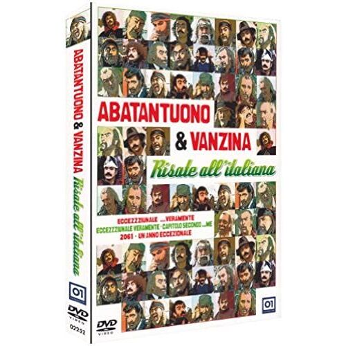 Abatantuono & Vanzina Risate All'italiana (3 Dvd)