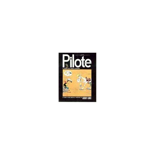 Pilote  N° 658 : Le Journal Qui S'amuse À Réflechir