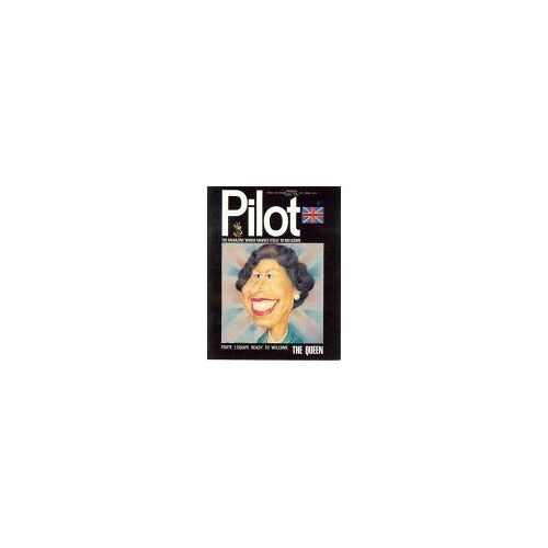 Pilote N° 653 : Le Journal Qui S'amuse À Réflechir