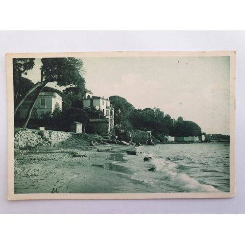 Carte Postale Ancienne Ref 59, Alpes Maritimes 06, Juan Les Pins, La Pinède