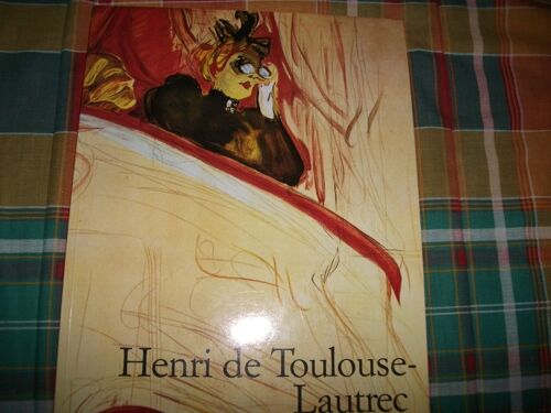Henri De Toulouse Lautrec
