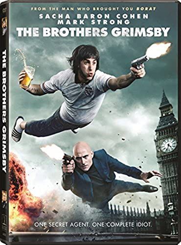Brothers Grimsby