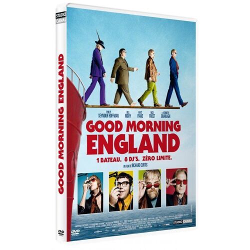 Good Morning England