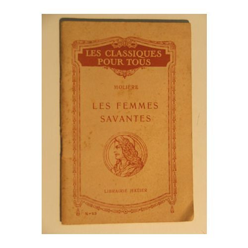 Les Femmes Savantes