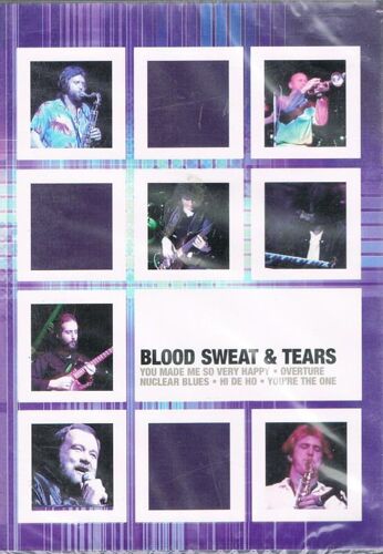 Blood Sweat & Tears - Civic Théatre, Halifax