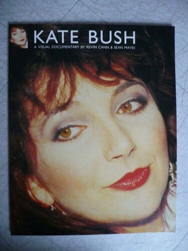 Kate Bush A Visual Documentary