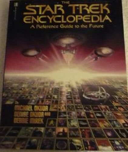 The Star Trek Encyclopedia