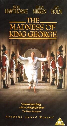 The Madness Of King George