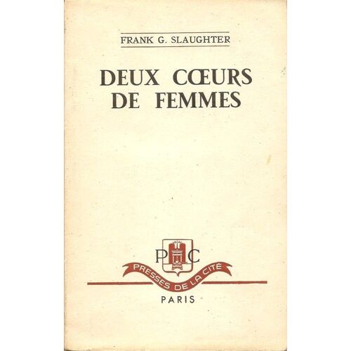 Deux Coeurs De Femmes
