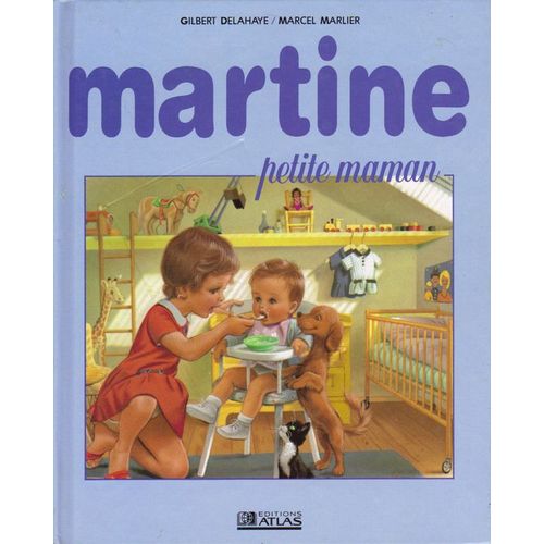 Martine Petite Maman