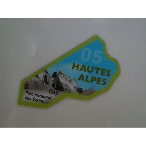 Magnet Le Gaulois Départ'aimant 05 Hautes Alpes