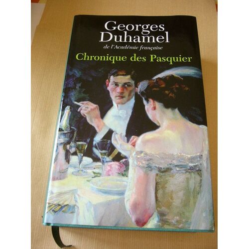 Chronique Des Pasquier
