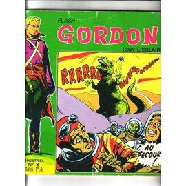 Flash Gordon -  Bimestriel N° 8