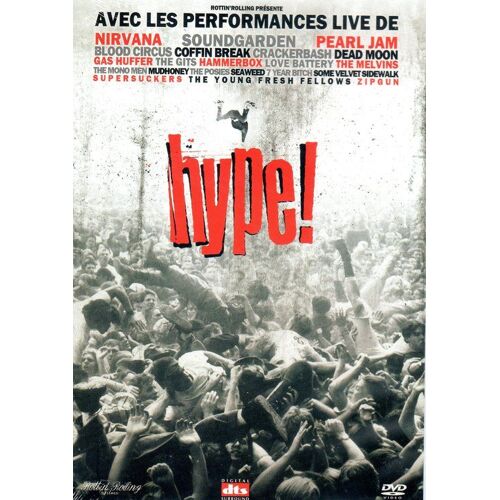 Hype : Génération Grunge