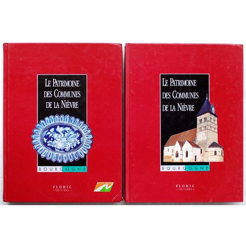 Le Patrimoine Des Communes De La Nièvre