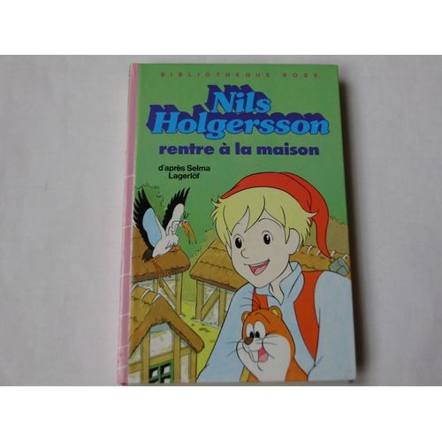 Nils Holgersson Rentre À La Maison