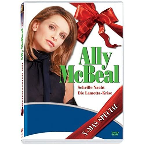 Ally Mcbeal - X-Mas Special 2 [Import Allemand]
