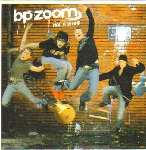Bp Zoom (Mal A 15 Ans) Cd 1 Titre