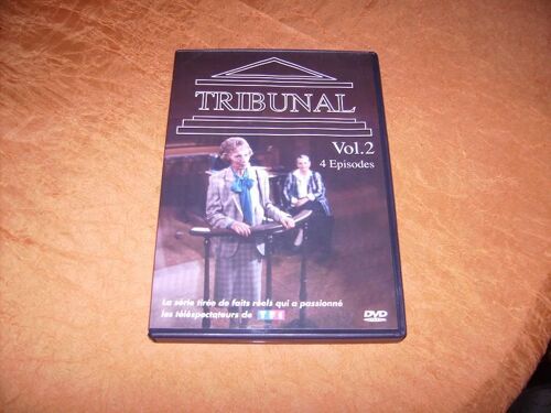 Tribunal - Vol 2 Episodes 5 À 8