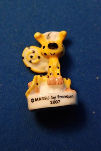Feve Marsu Franquin 2007