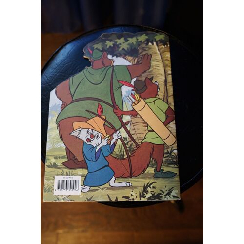 Robin Des Bois - Hachette Edi Monde - 1985 - 46/0190/2 - 12pages.