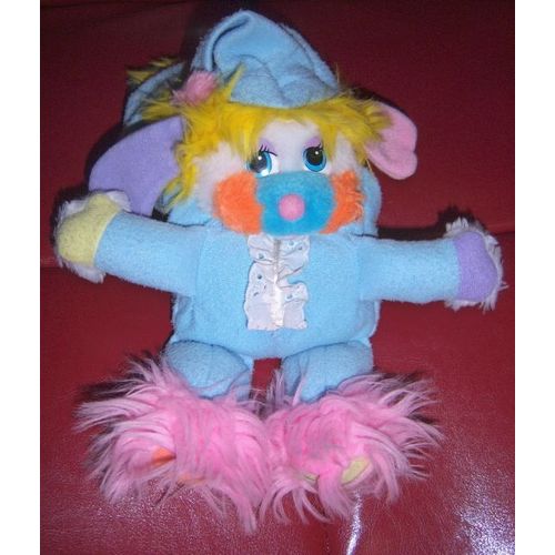 Popples En Pyjama - Annees 80