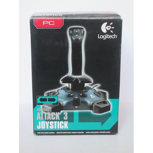 Joystick Attack 3 Pc-Mac