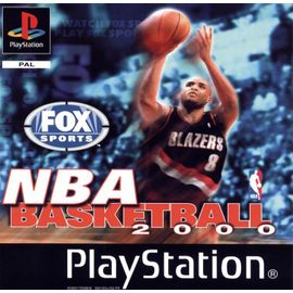 Nba Champion Ship 2000 Ps1