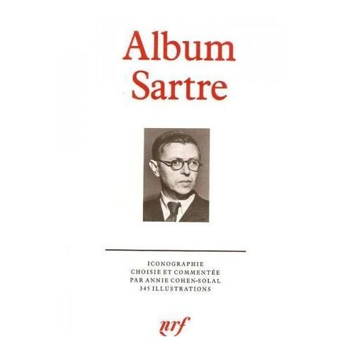 Album Sartre