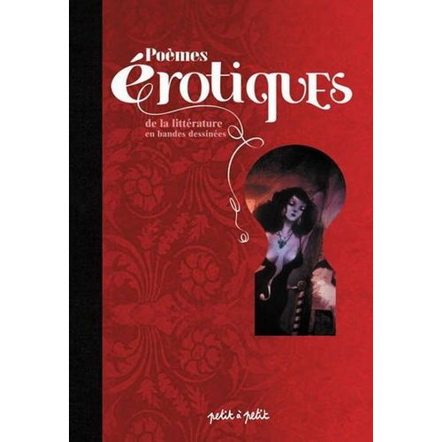 Poemes Erotiques En Bande Dessinees