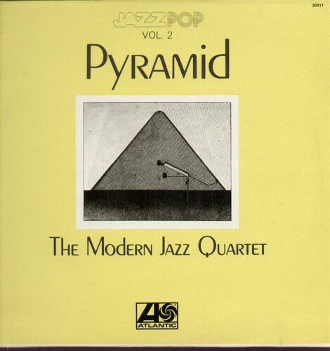 Pyramid Vol. 2 : Vendome, Pyramid, It Don't Mean A Thing, Django, How High The Moon, Romaine