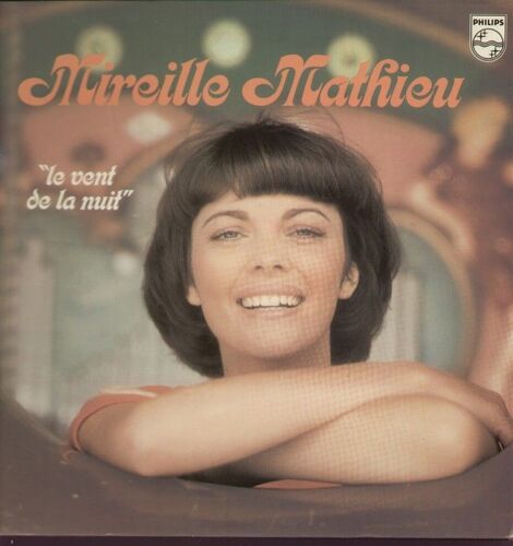 "Le Vent De La Nuit" : Un Éléphant Sur La Tamise, Folle Follement Heureuse, L'amour Oublie Le Temps, Un Jour On Dit Je T'aime,  Mon Homme, La Première Danse, Ciao Mon Coeur, Romantica,...