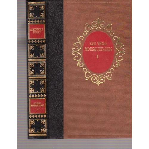 Les Trois Mousquetaires - Tome 1