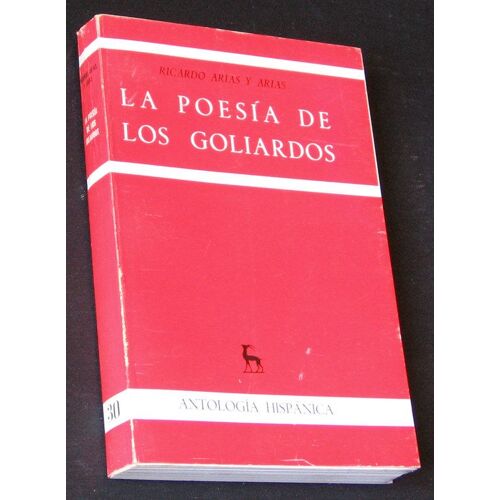La Poesia De Los Goliardos