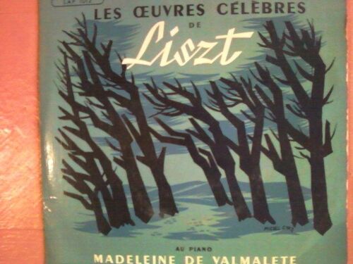 Franz Liszt- La Chasse/Leggerezza/Reves D'amour/La Campanella