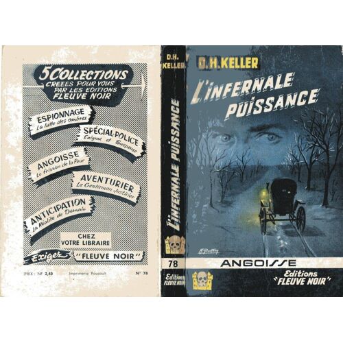 L'infernale Puissance