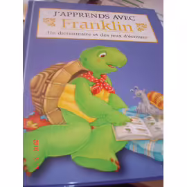 J'apprends Avec Franklin