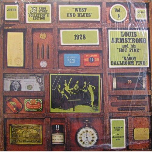 The King Jazz Story Vol.5 - West End Blues