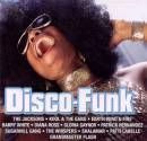 Hit Master Disco-Funk