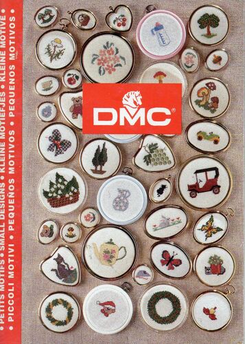 Petits Motifs (Pour Broderie Points Comptés)  N° 1174822 : Petits Motifs