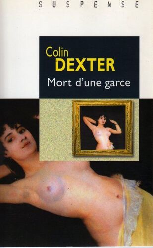 Mort D'une Garce