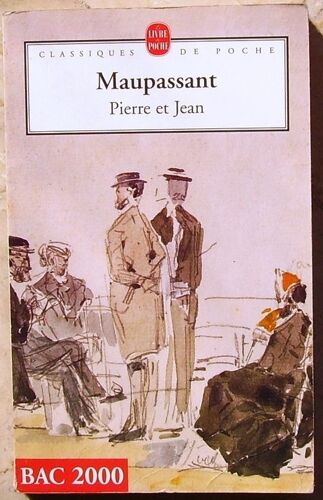 Pierre Et Jean Pierre Et Jean