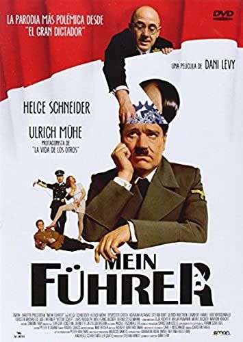Mein Fuhrer (Import Dvd) [2014]