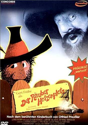 Dvd Der Räuber Hotzenplotz