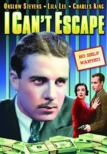 I Can't Escape (Dvd) (1934) (All Regions) (Ntsc) (Us Import)