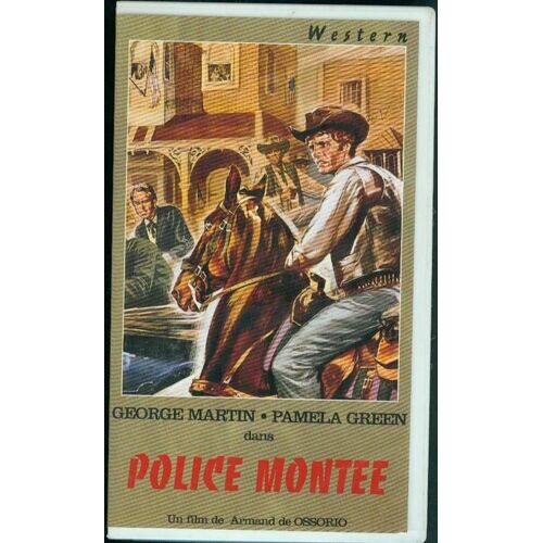 Police Montee