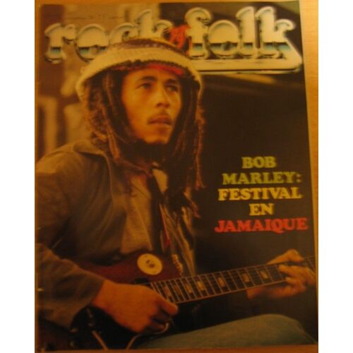 Rock & Folkand Folk  N° 152