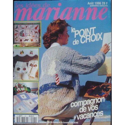Marianne N° 21 Du 15/03/1933