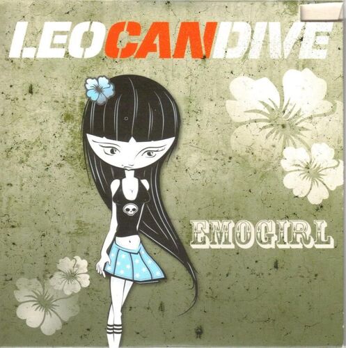 Leo Can Dive (Emogirl) Cd 1 Titre