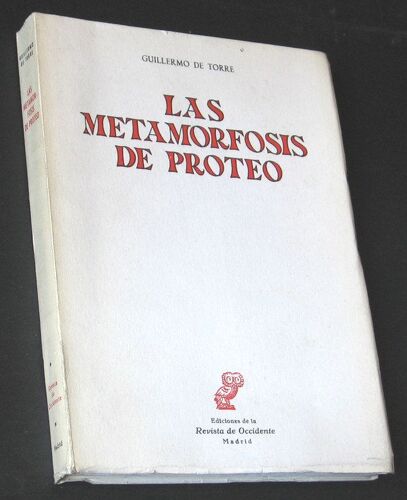 Las Metamorfosis De Proteo